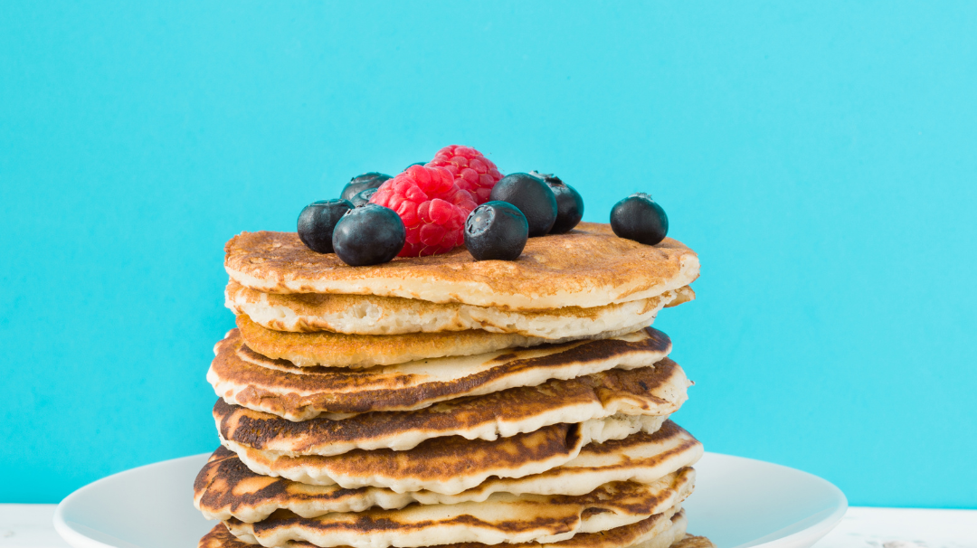 Flipping Fun: Pancake Day for Weaning Babies!