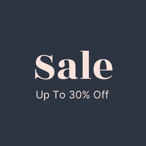 Summer Sale Up To 30% Off