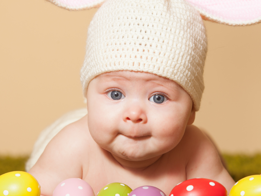 Easter Fun for Little Ones