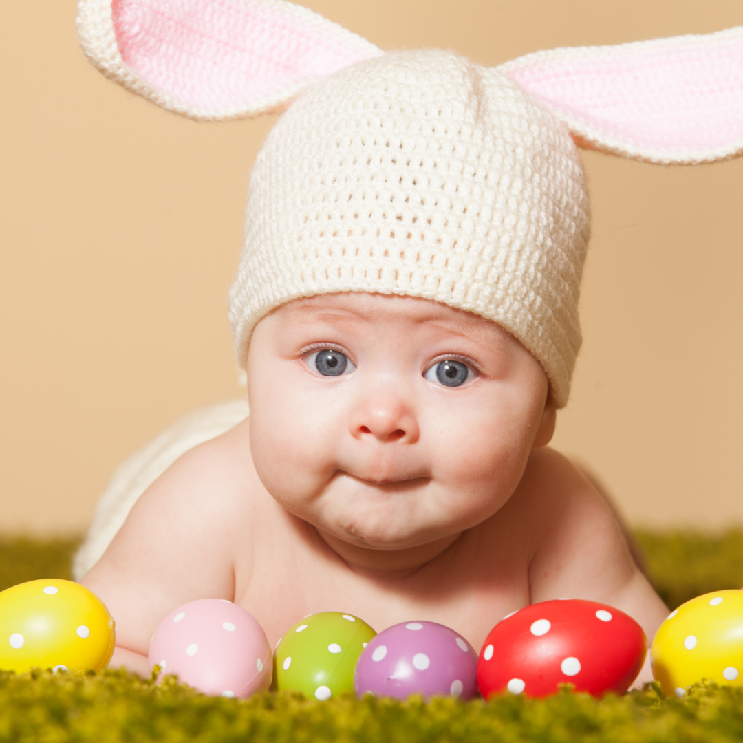 Easter Fun for Little Ones