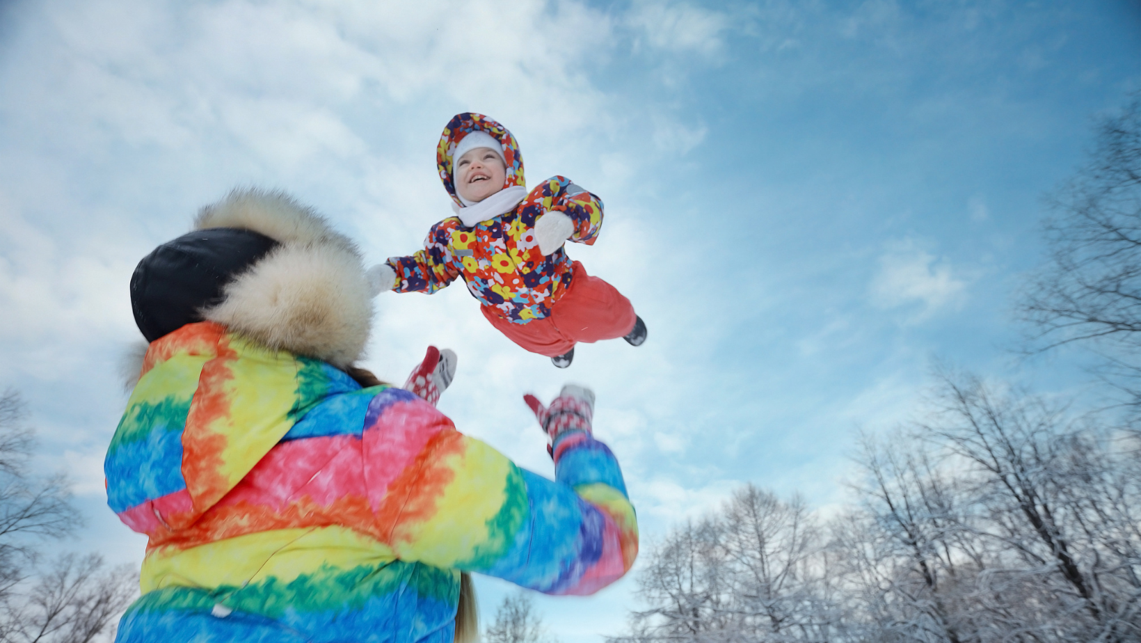 Beating the Winter Blues as a New Mum