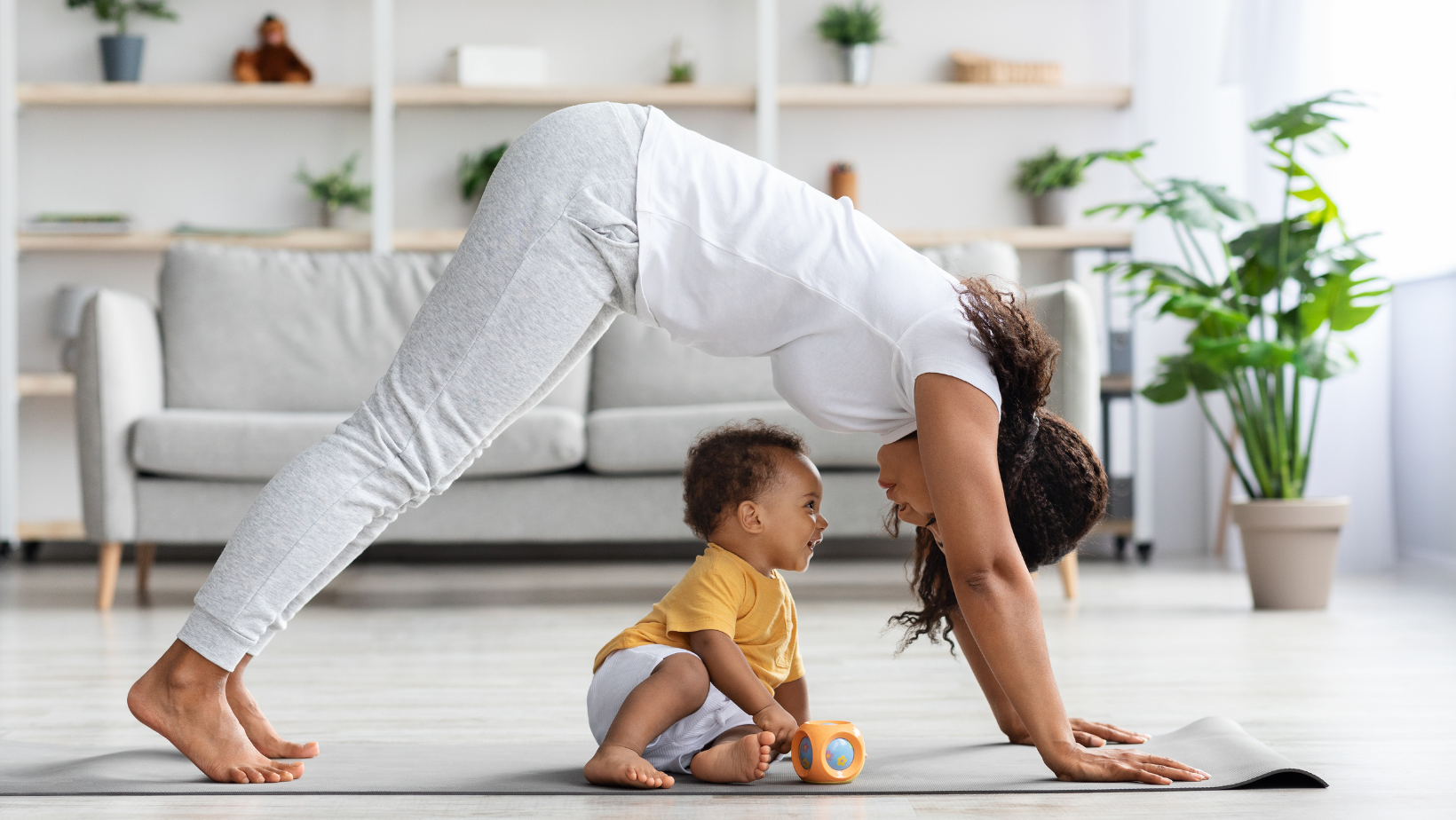 Fitness and Breastfeeding: Staying Active While Nursing