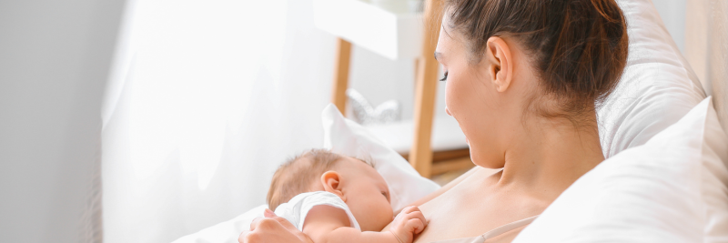 Cluster Feeding Survival Guide: Navigating the Nighttime Nursing Sessions