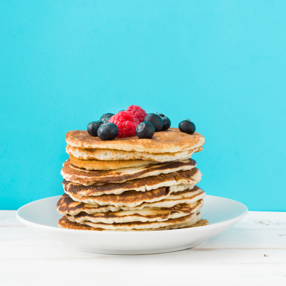 Flipping Fun: Pancake Day for Weaning Babies!