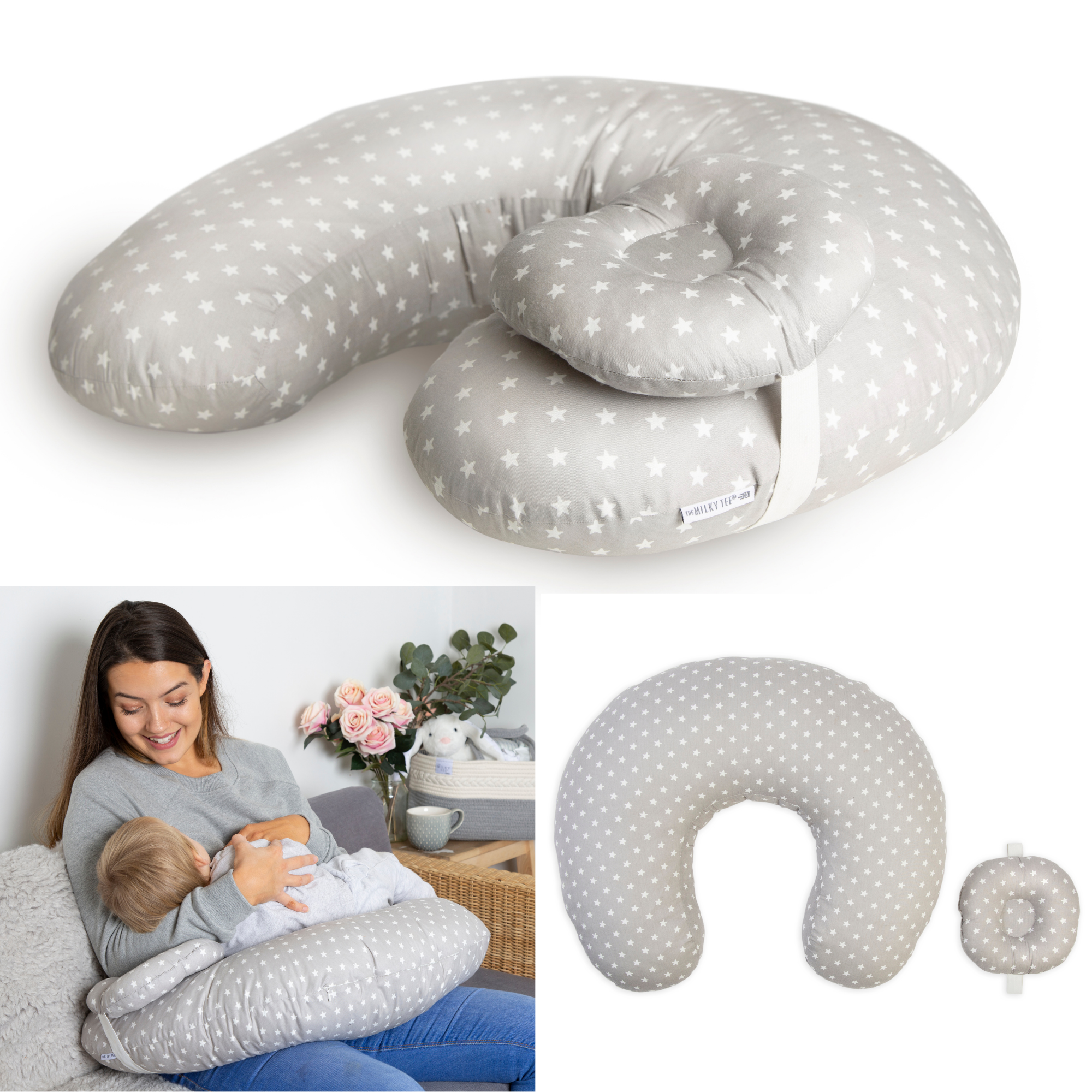 Nursing cushion top