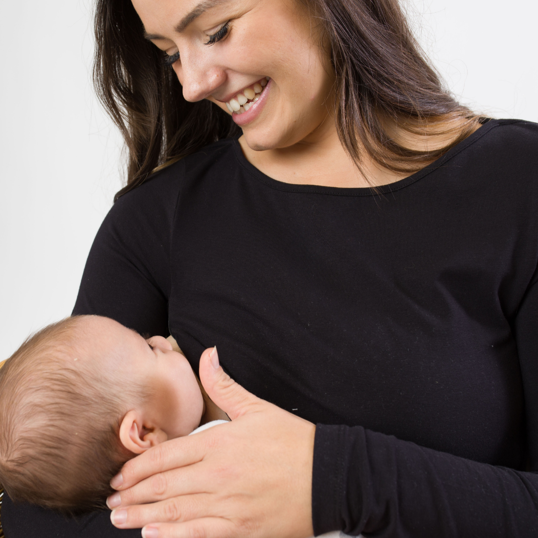 Organic 2025 nursing tops