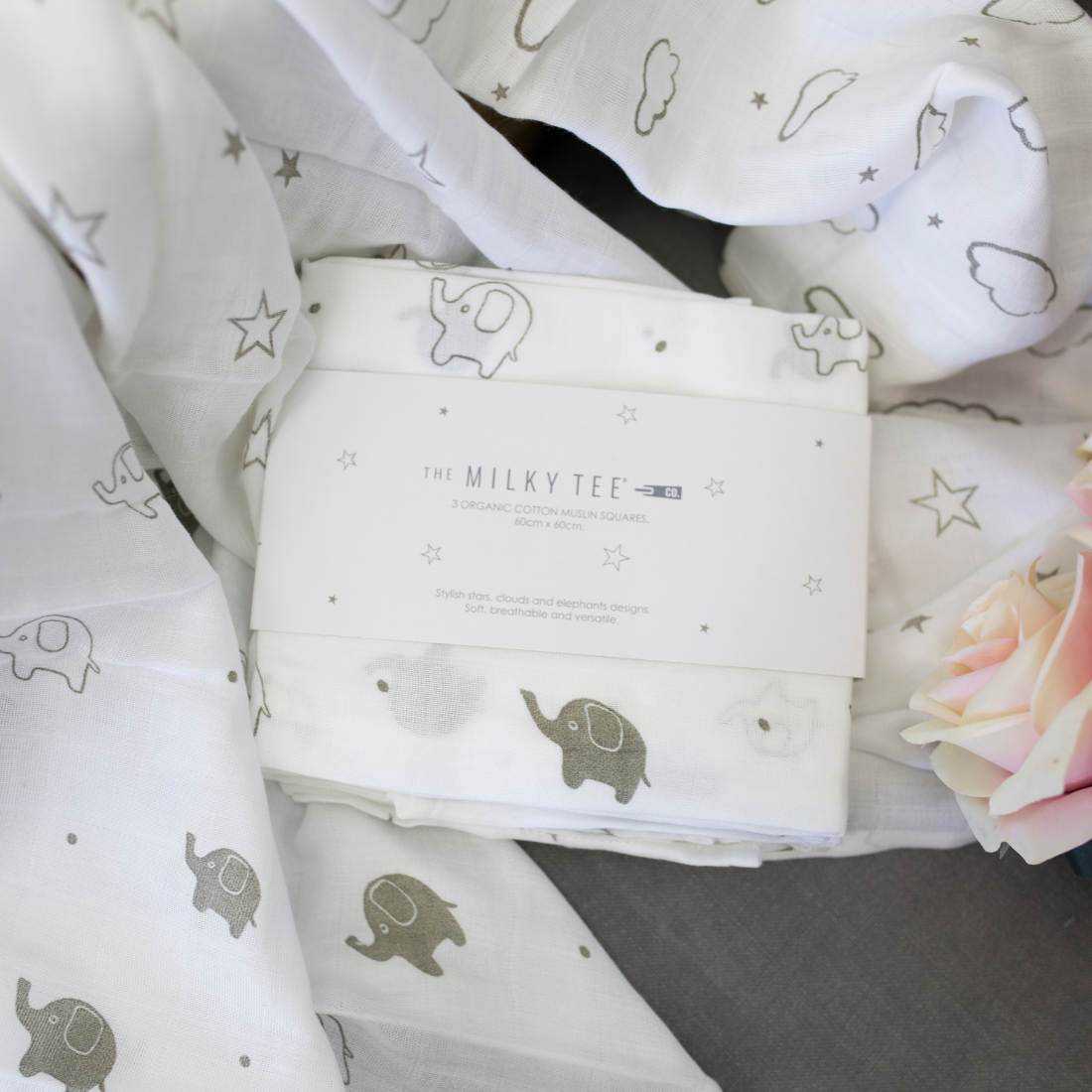 Muslin 2024 squares next